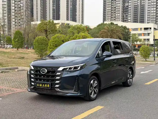 2022 GAC Trumpchi M6