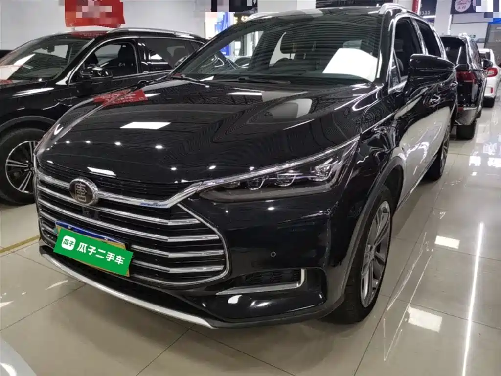 Byd Tang 2020