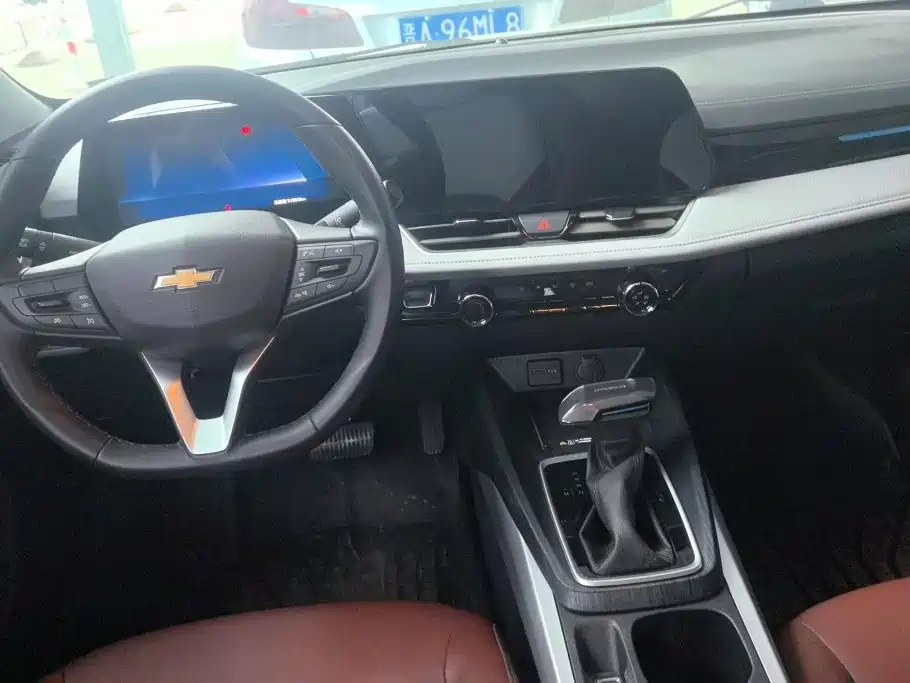 Chevrolet Monza — миниатюра 12