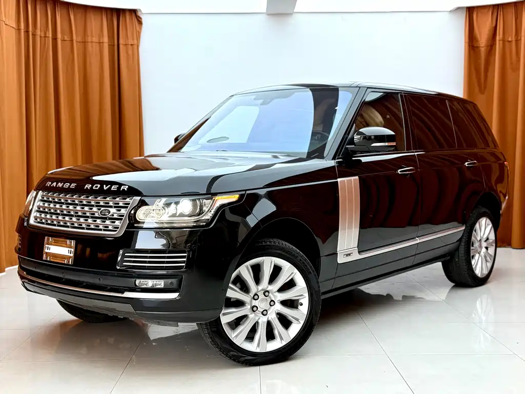 Land Rover Range Rover 2017