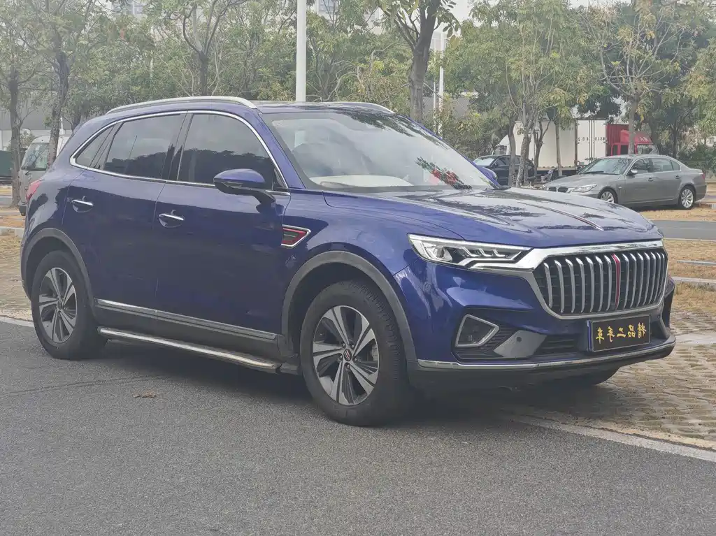 Hongqi HONGQI HS5