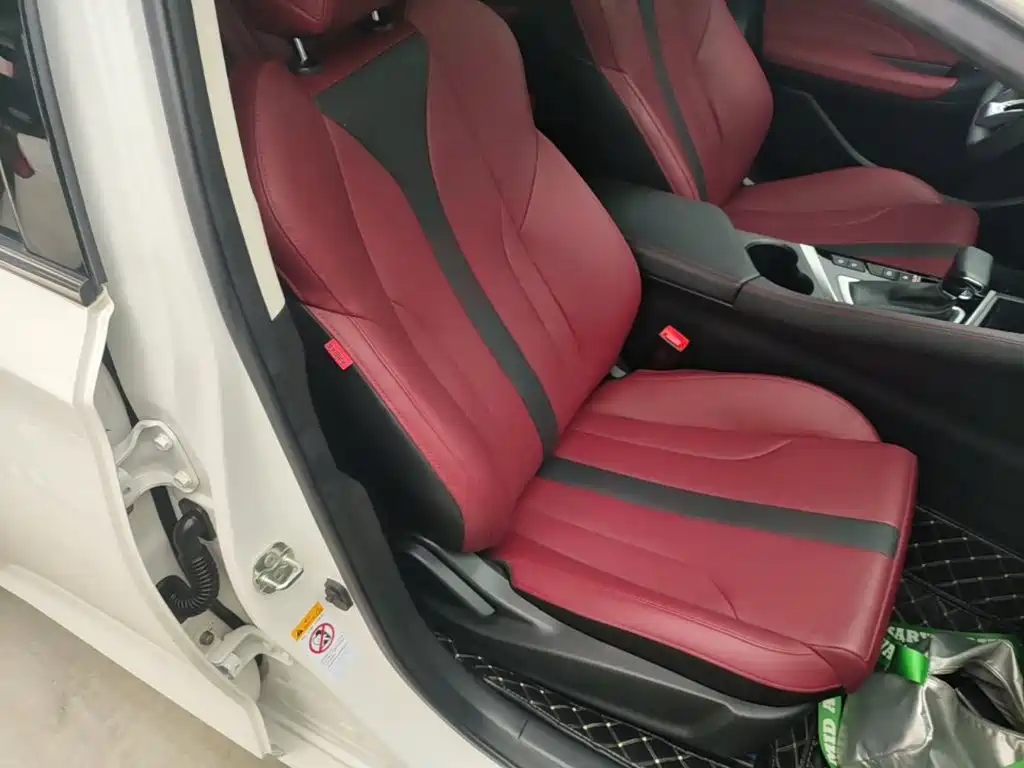Changan Eado — миниатюра 25