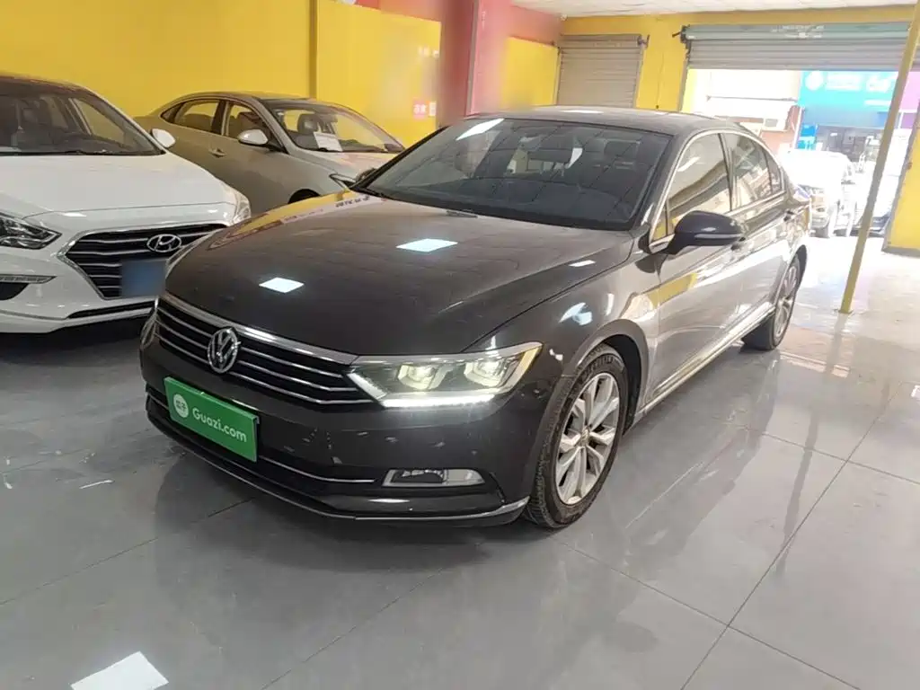 Volkswagen Magotan — миниатюра 2