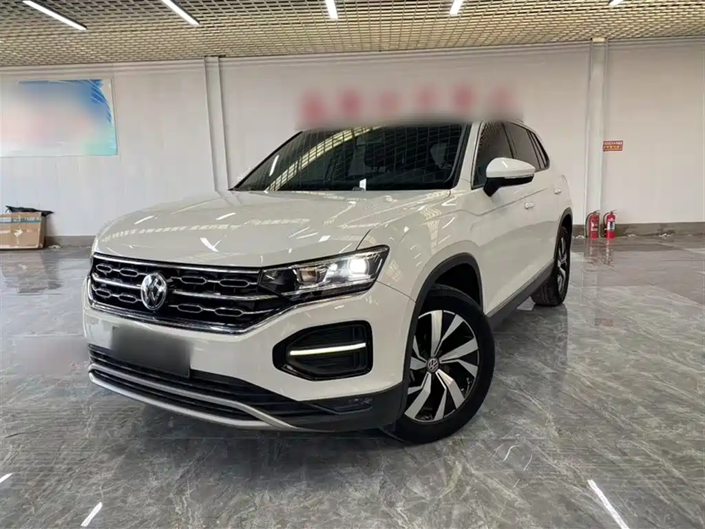 Volkswagen Tayron 2019