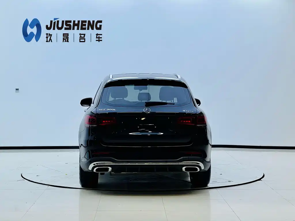 Mercedes-Benz GLC — миниатюра 5