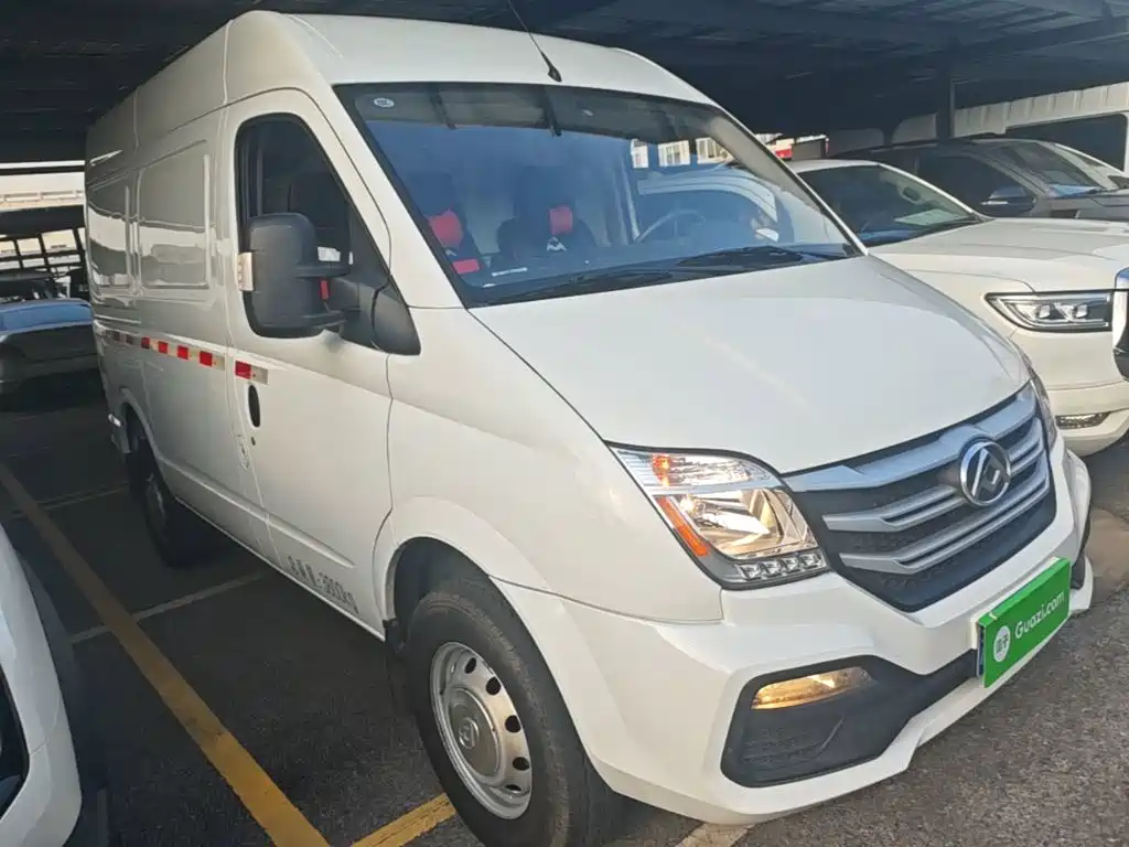 MAXUS V80 — миниатюра 4