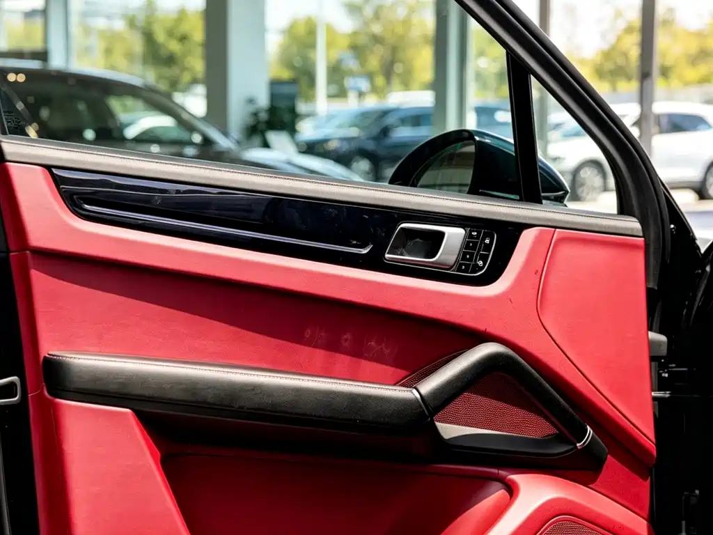 Porsche Cayenne 2019 Cayenne 3.0T