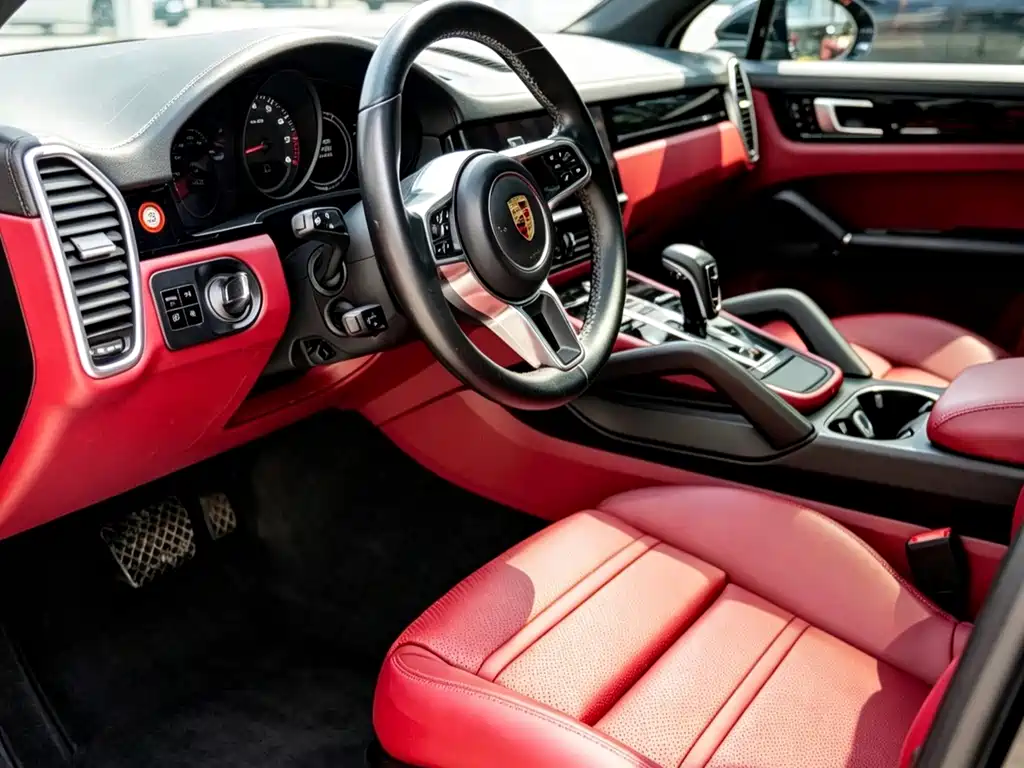 Porsche Cayenne 2019 Cayenne 3.0T