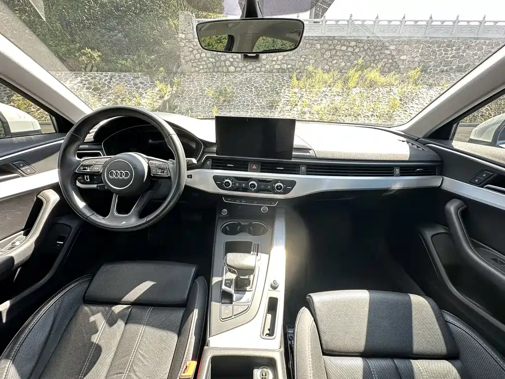 Audi A4L — миниатюра 16