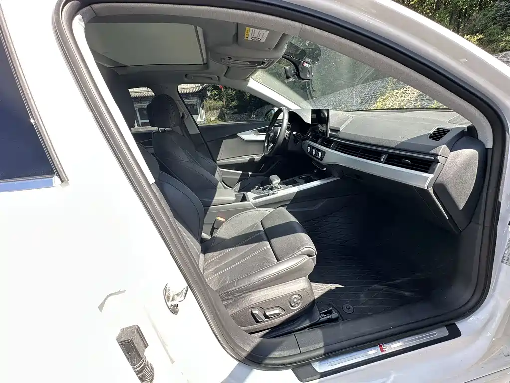 Audi A4L — миниатюра 18