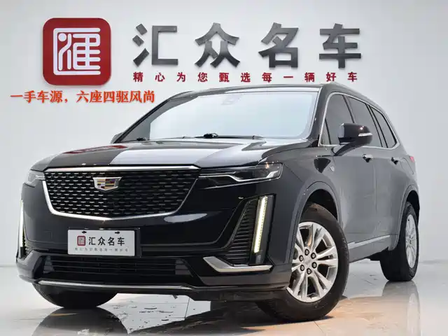 CADILLAC XT6