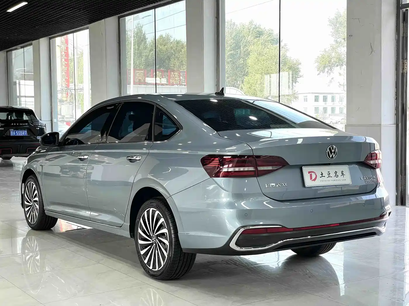 Volkswagen Lavida