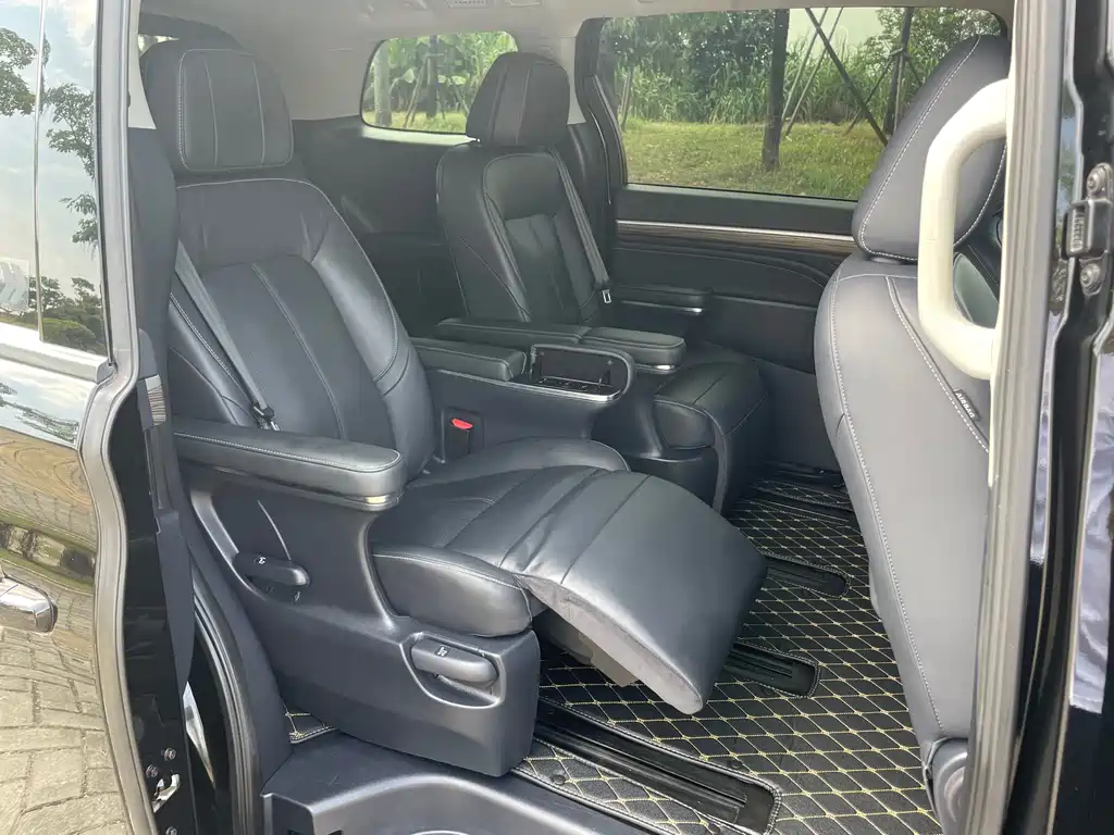 GAC Motor Trumpchi M8 — миниатюра 15