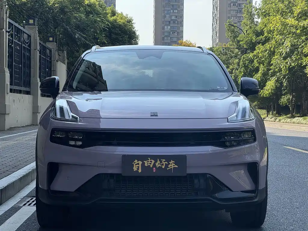 Lynk & Co 06 — миниатюра 2