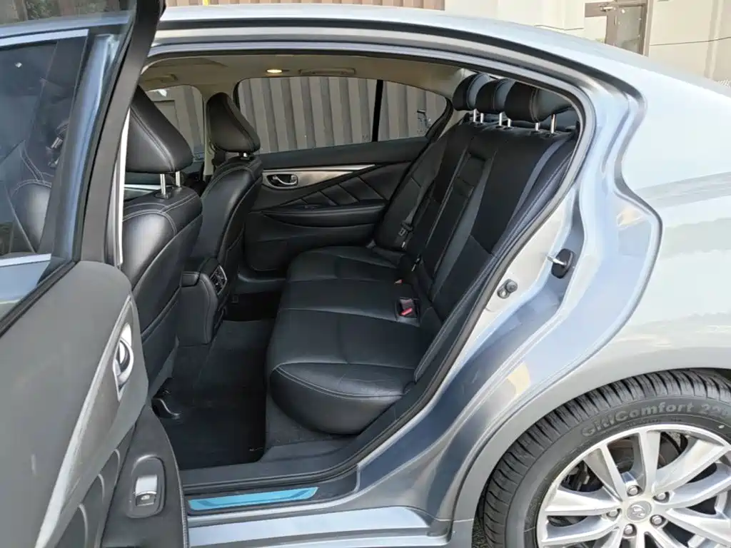 Infiniti Q50L — миниатюра 17