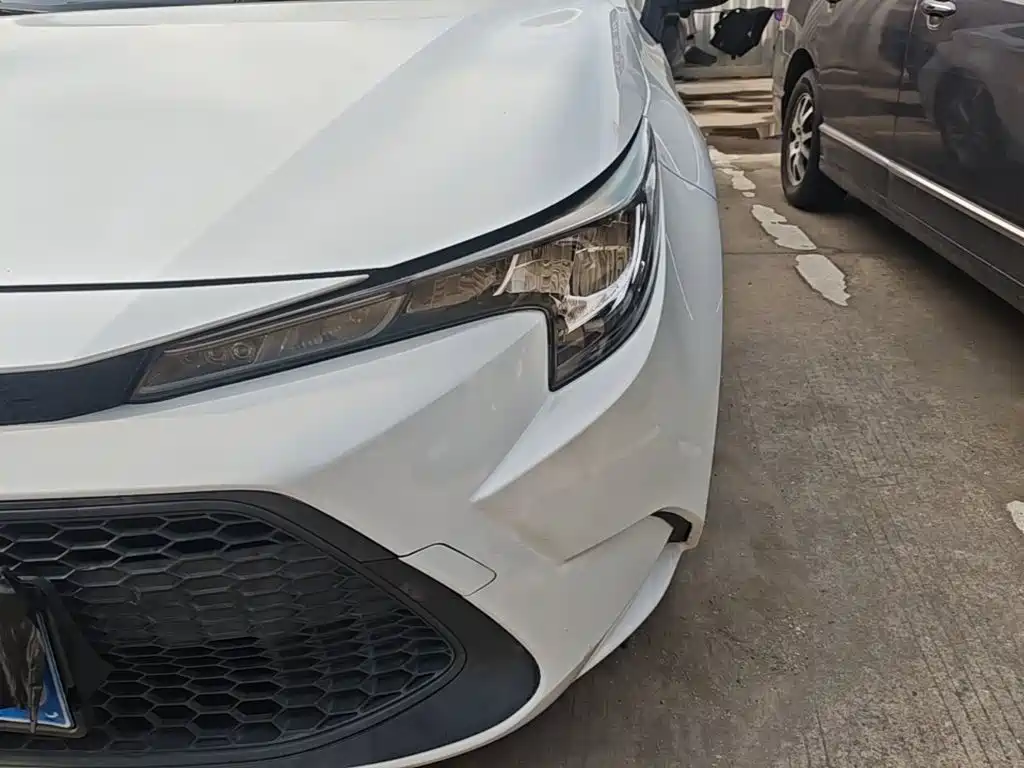 Toyota Levin — миниатюра 24