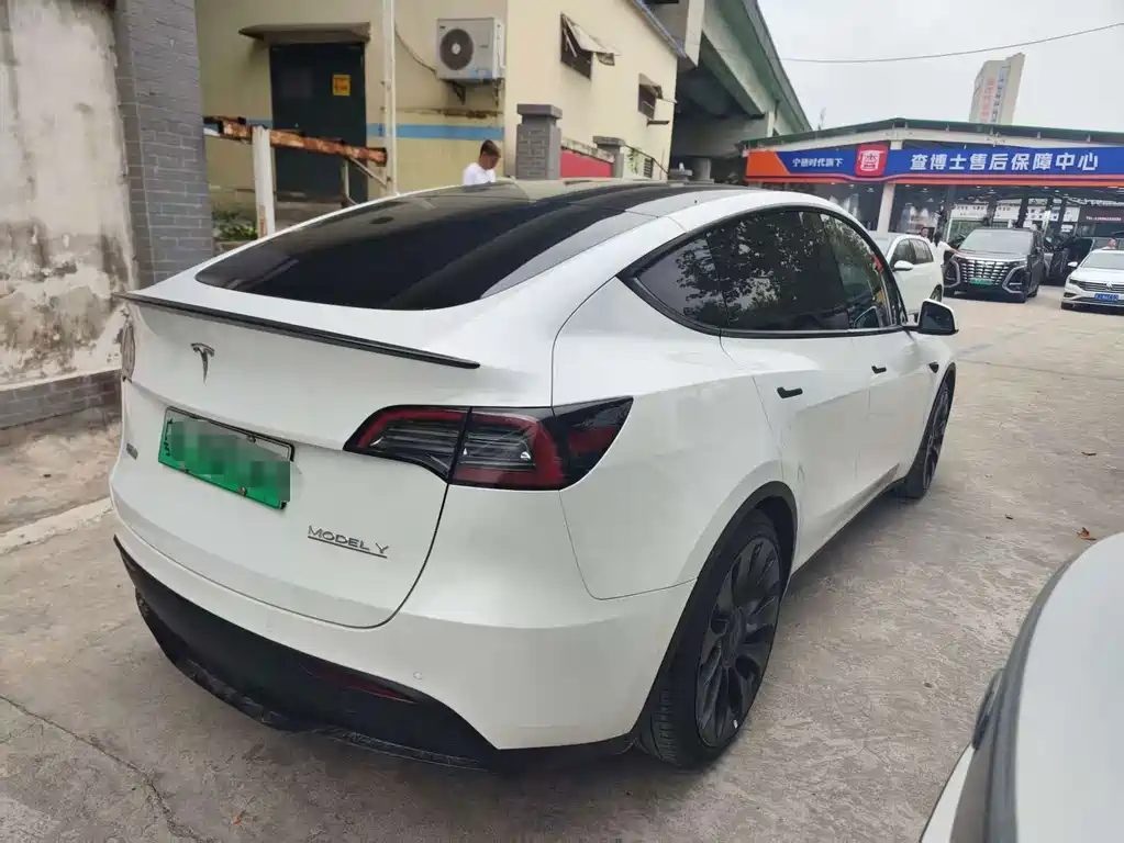 Tesla Model Y — миниатюра 5