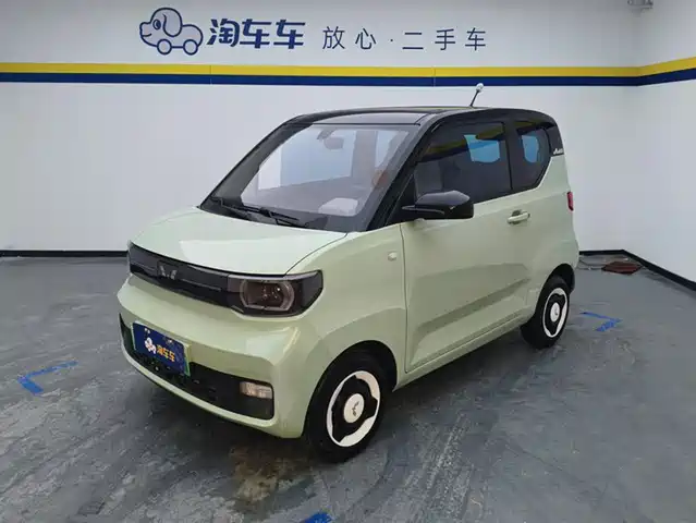 WULING HONGGUANG MINIEV 2022