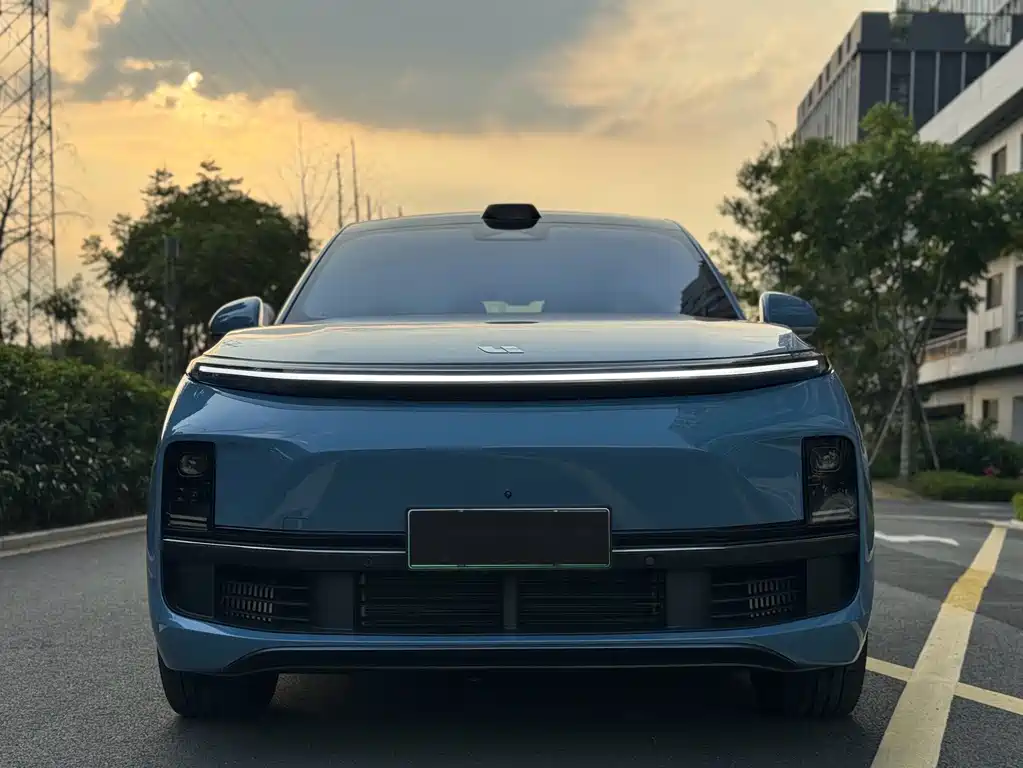 Li Auto IDEAL L9