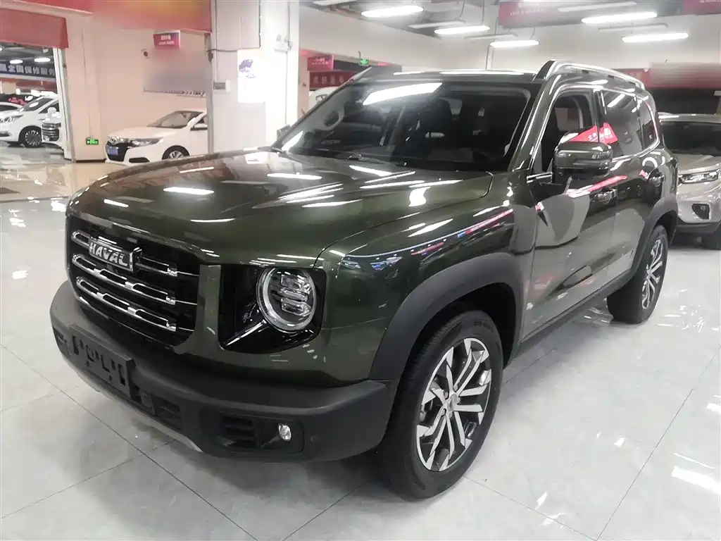 Haval Big Dog 2023