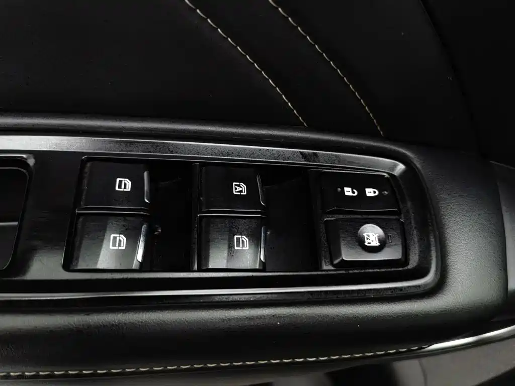 GAC Motor Trumpchi GS3 — миниатюра 9