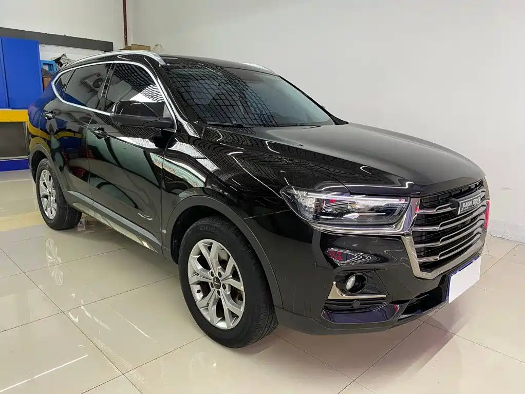 Haval H6 — миниатюра 3