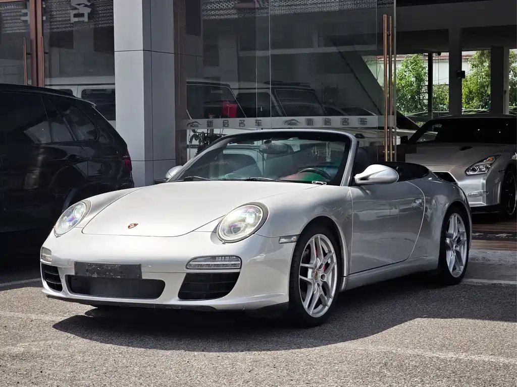 Porsche 911 2010
