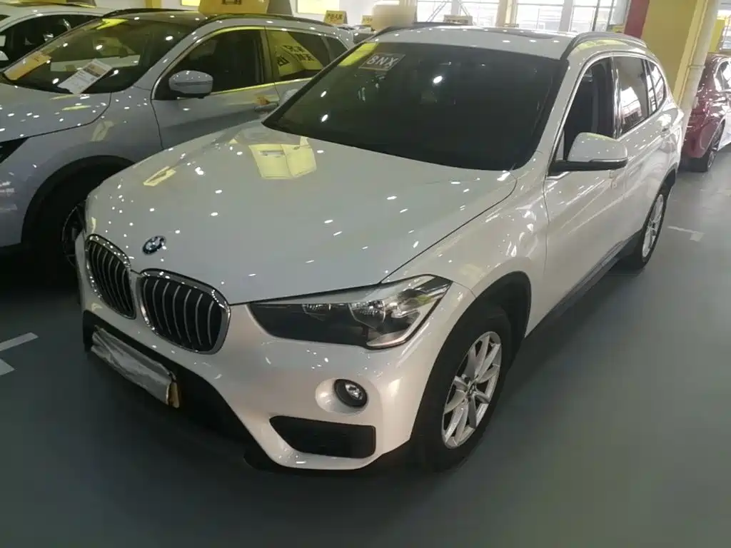 BMW X1 — миниатюра 2