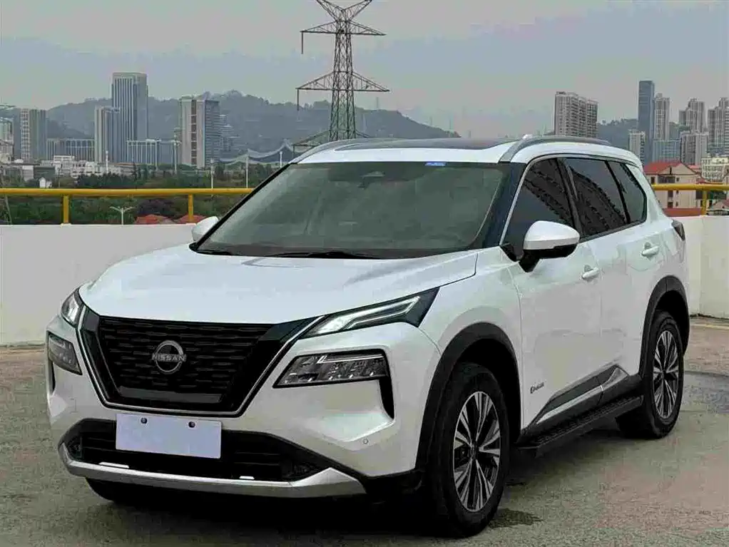 Nissan X-Trail 2023 — фото 3