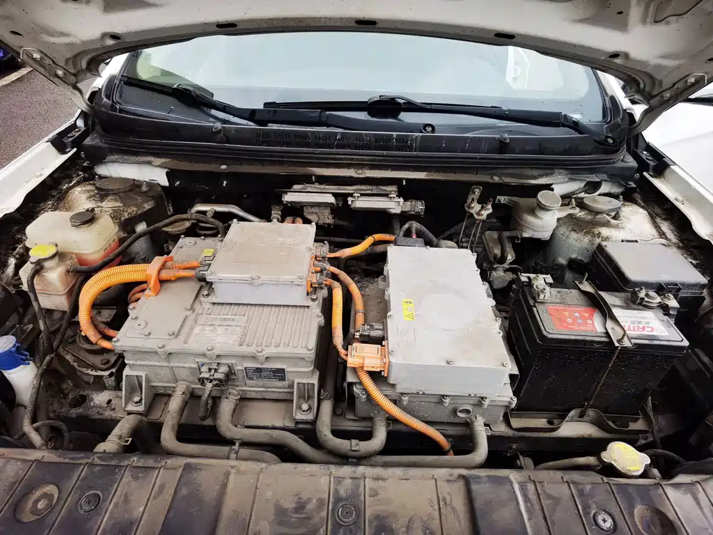Changan Eado New Energy — миниатюра 20