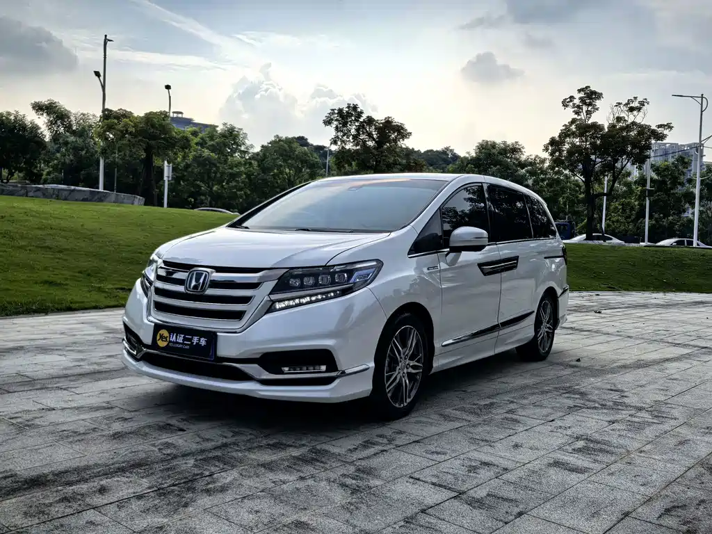 Honda Elysion