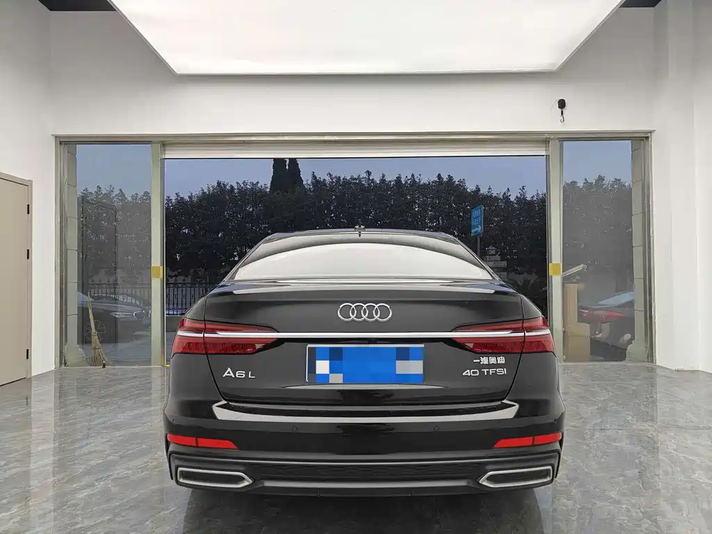 Audi A6L — миниатюра 5