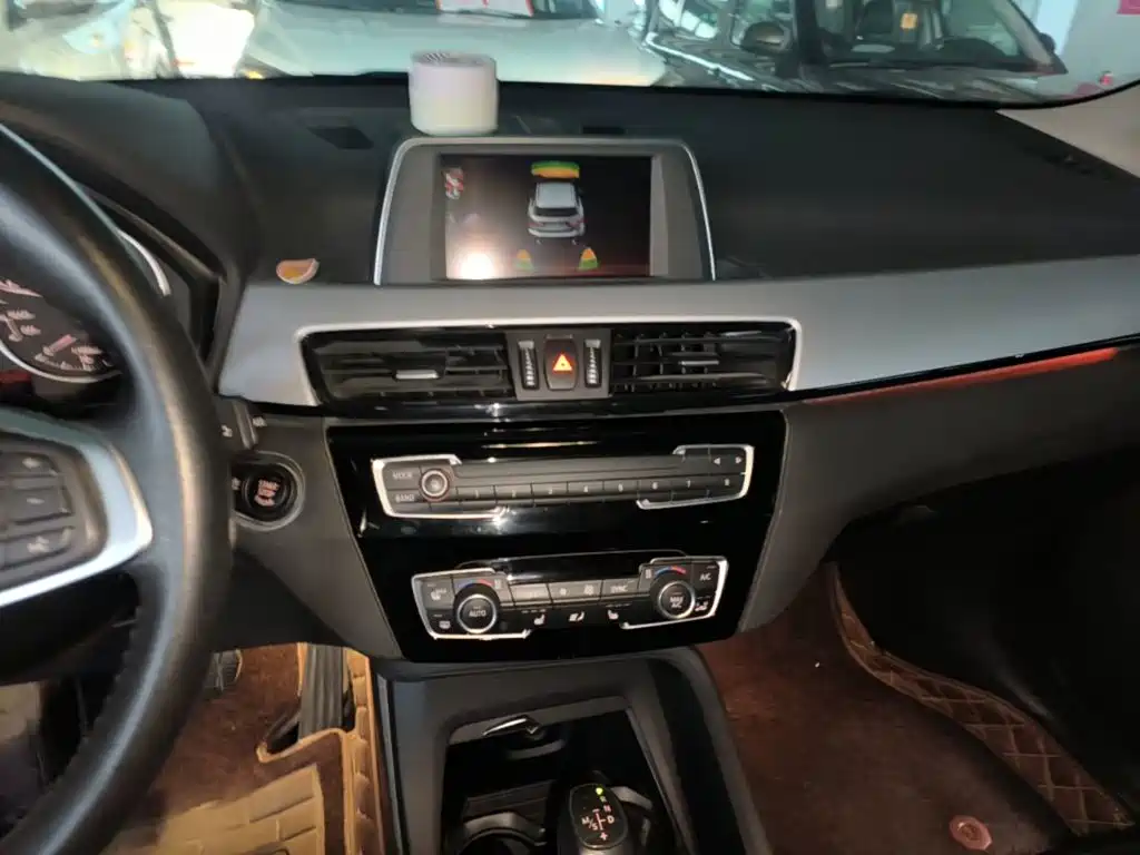 BMW X1 — миниатюра 13