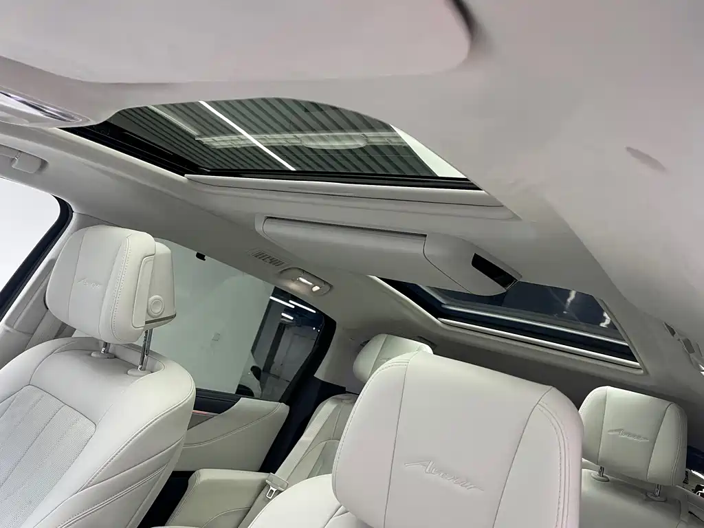 Buick GL8 Hybrid — миниатюра 14