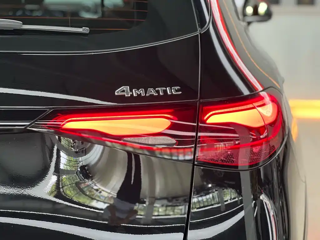 Mercedes-Benz GLC — миниатюра 17