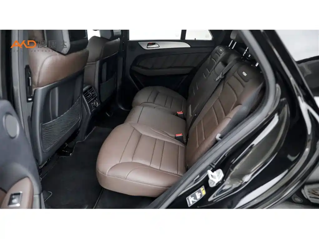 Mercedes-Benz M-Class AMG — миниатюра 7