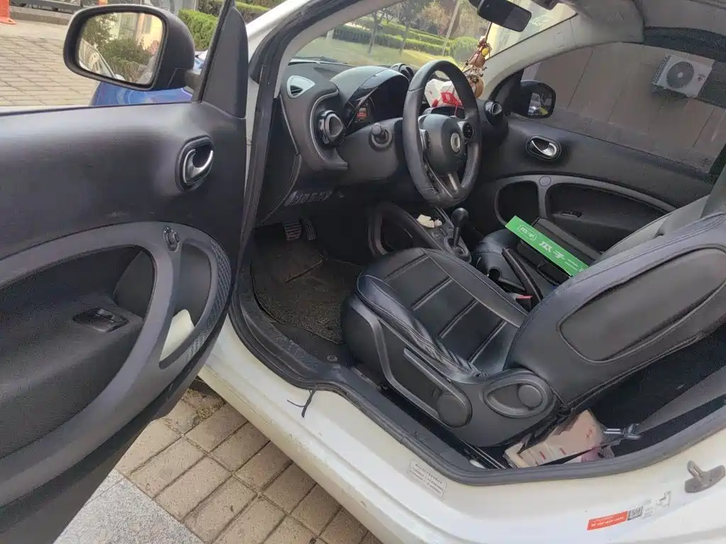 smart Smart Fortwo — миниатюра 12