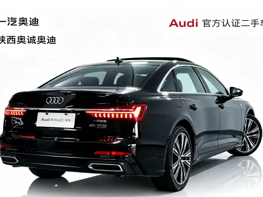 Audi A6L — миниатюра 4