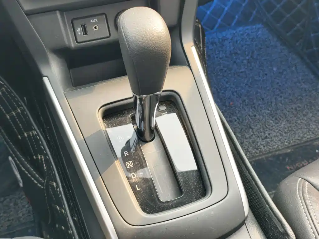 Nissan Sylphy — миниатюра 9