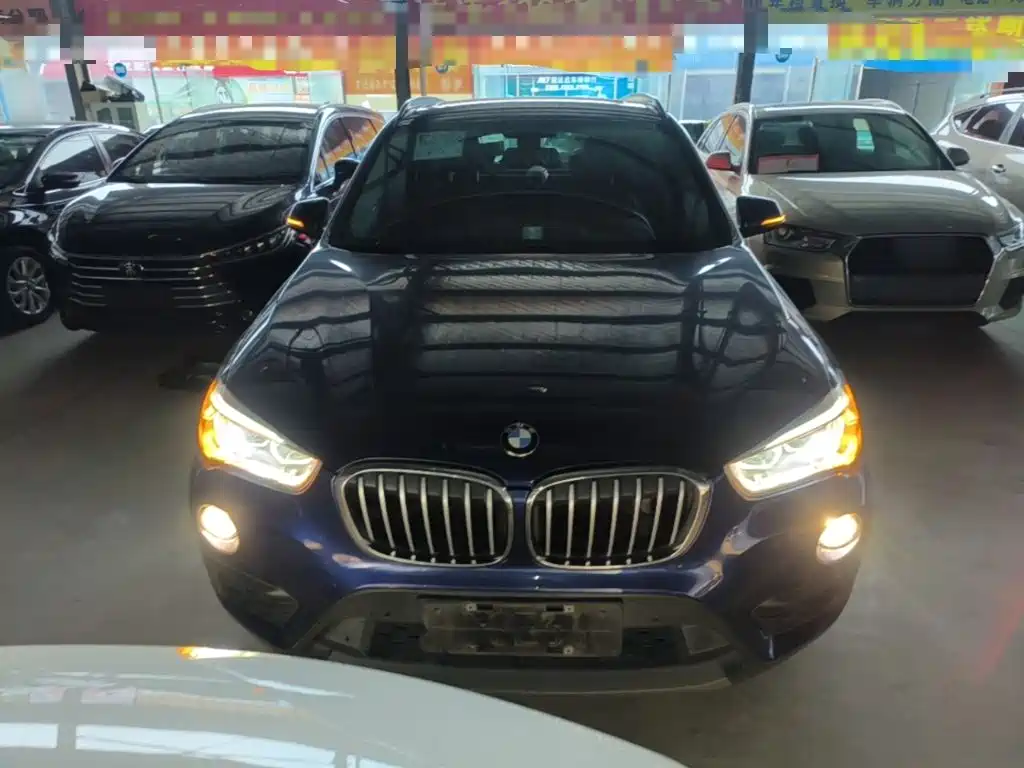 BMW X1 — миниатюра 3