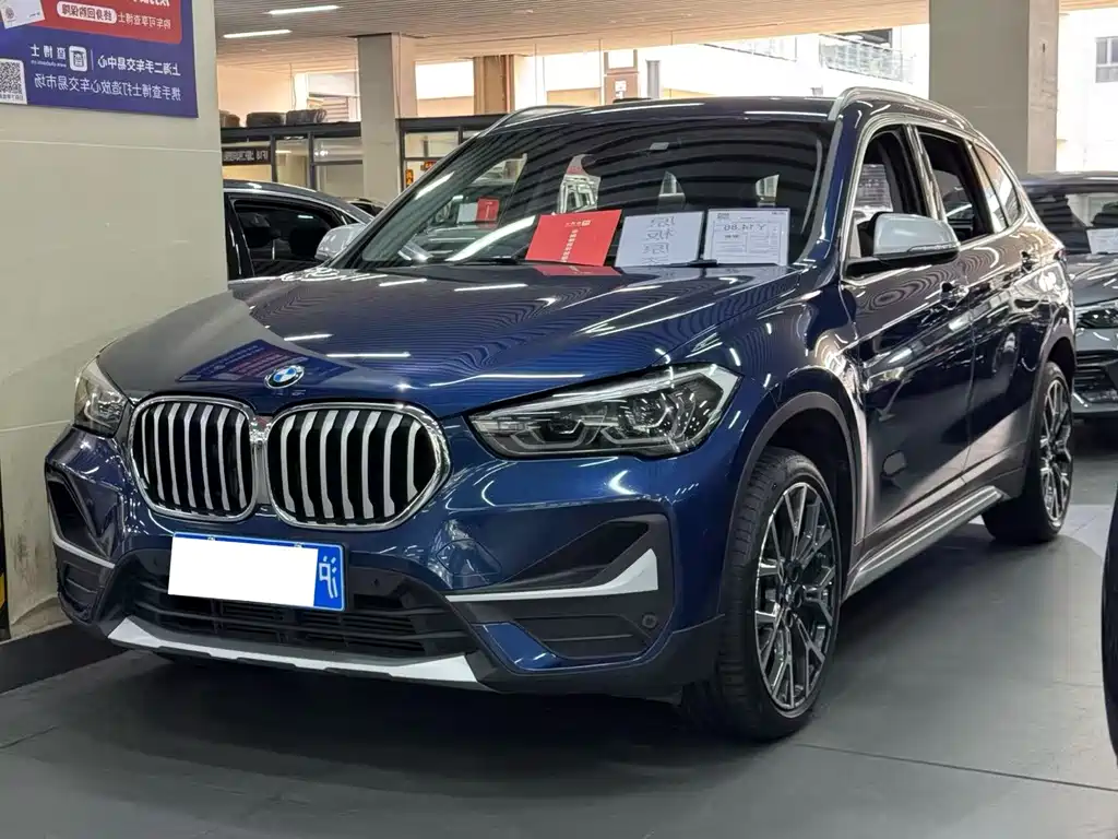 BMW X1 2022