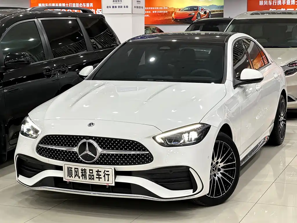 Mercedes-Benz C-Class 2023
