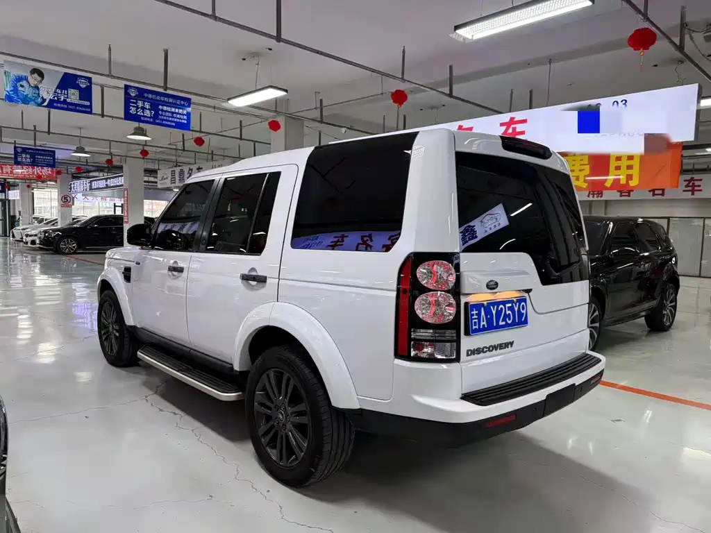 Land Rover Discovery 2016 3.0 SC SE