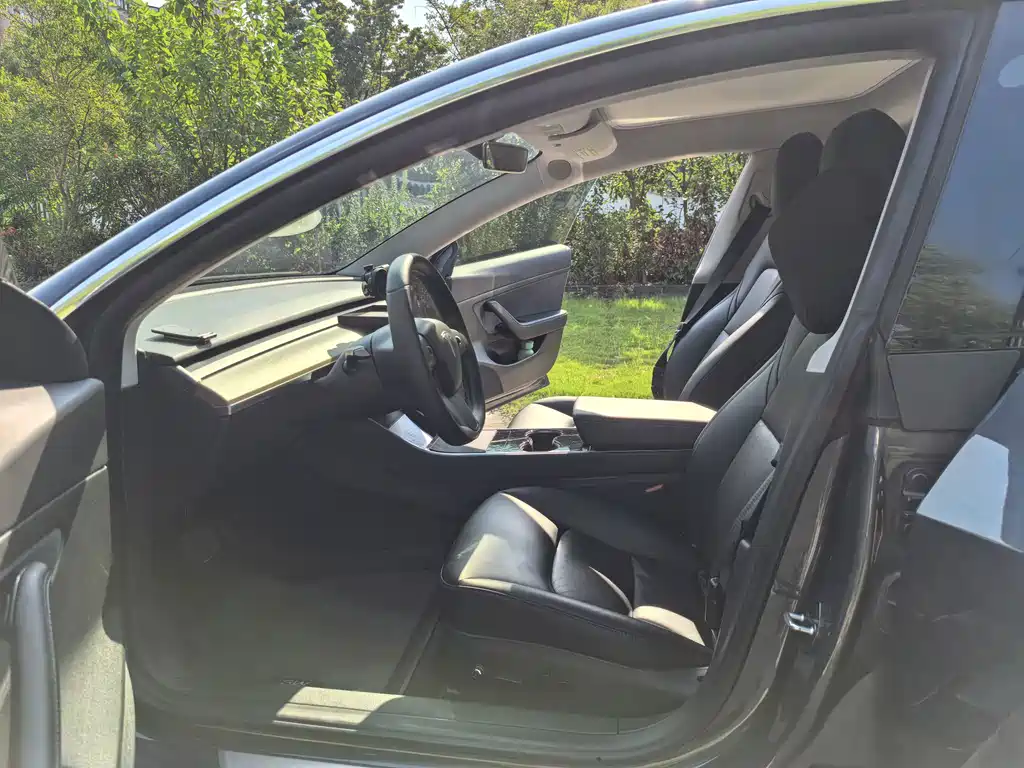 Tesla Model 3 — миниатюра 10