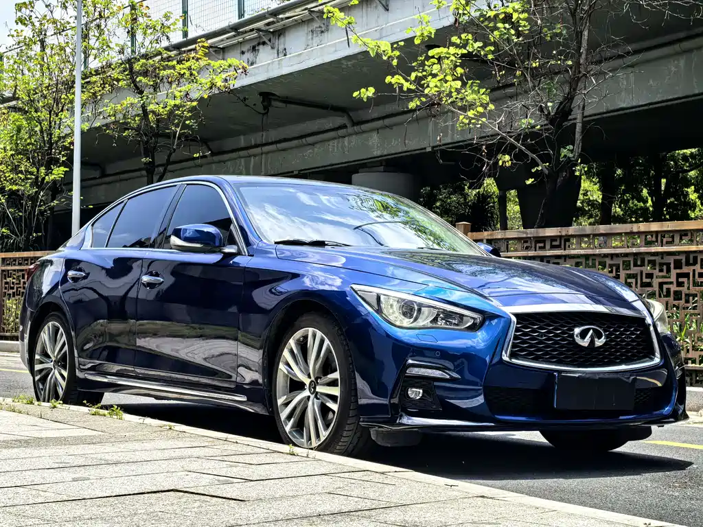 Infiniti Q50L 2018 2.0T Sport VI