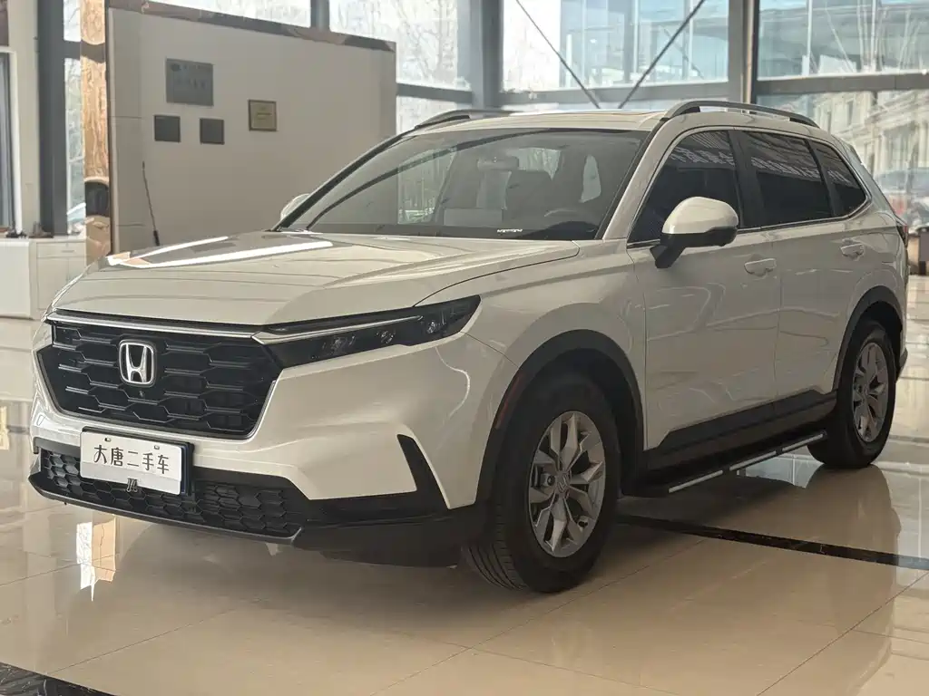 HONDA CR V