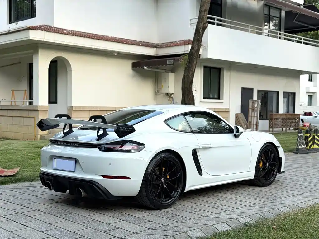 Porsche 718 — миниатюра 12