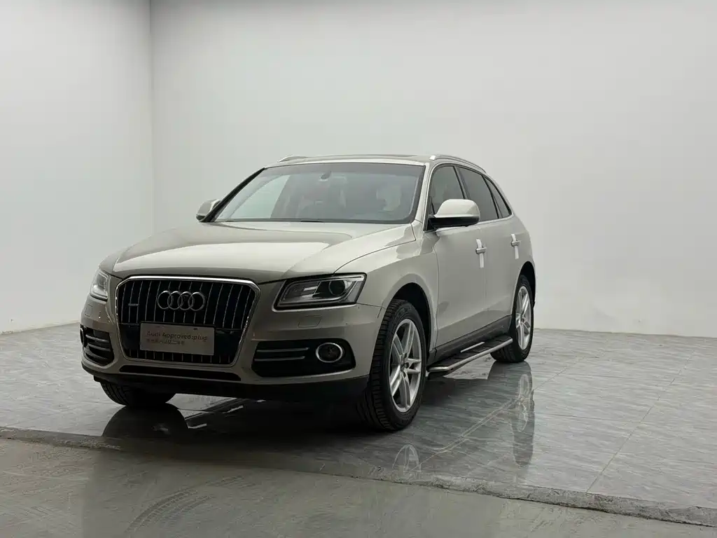 Audi Q5 2016