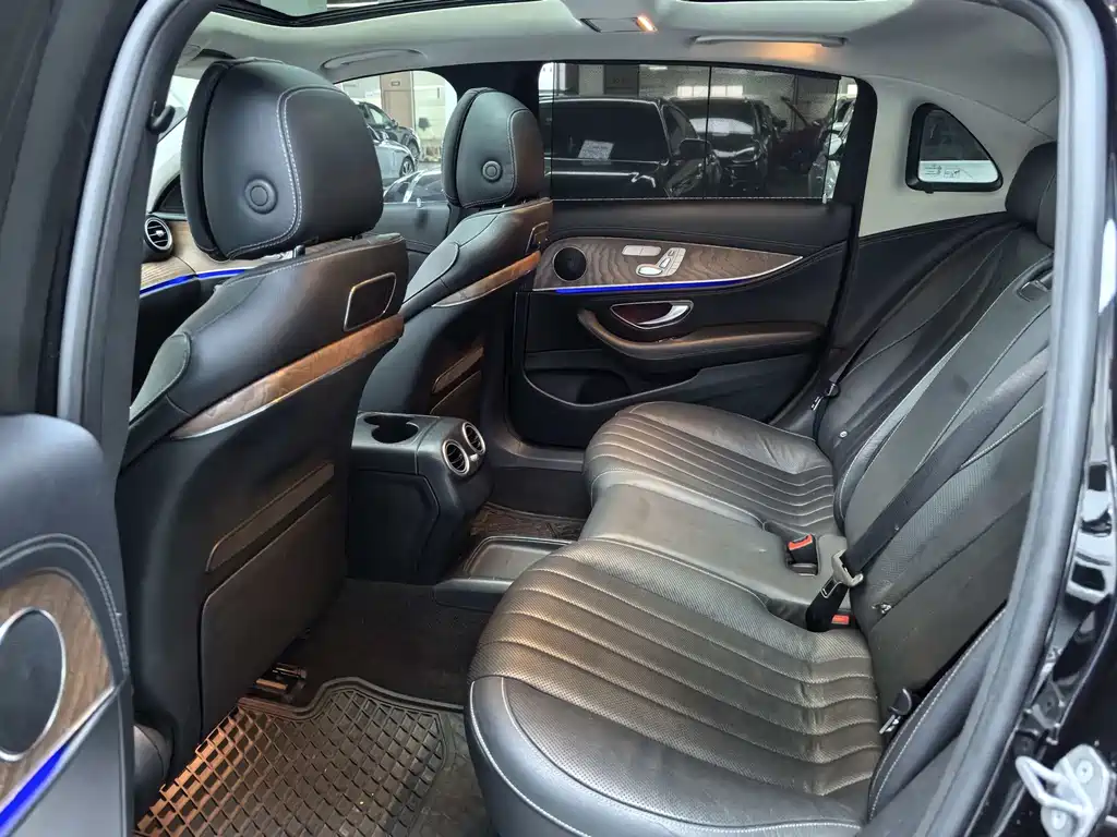 Mercedes-Benz E-Class E 2016 E 300 L Luxury