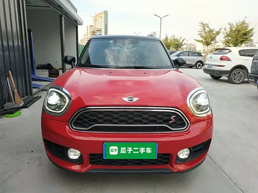 MINI Mini Countryman — миниатюра 3